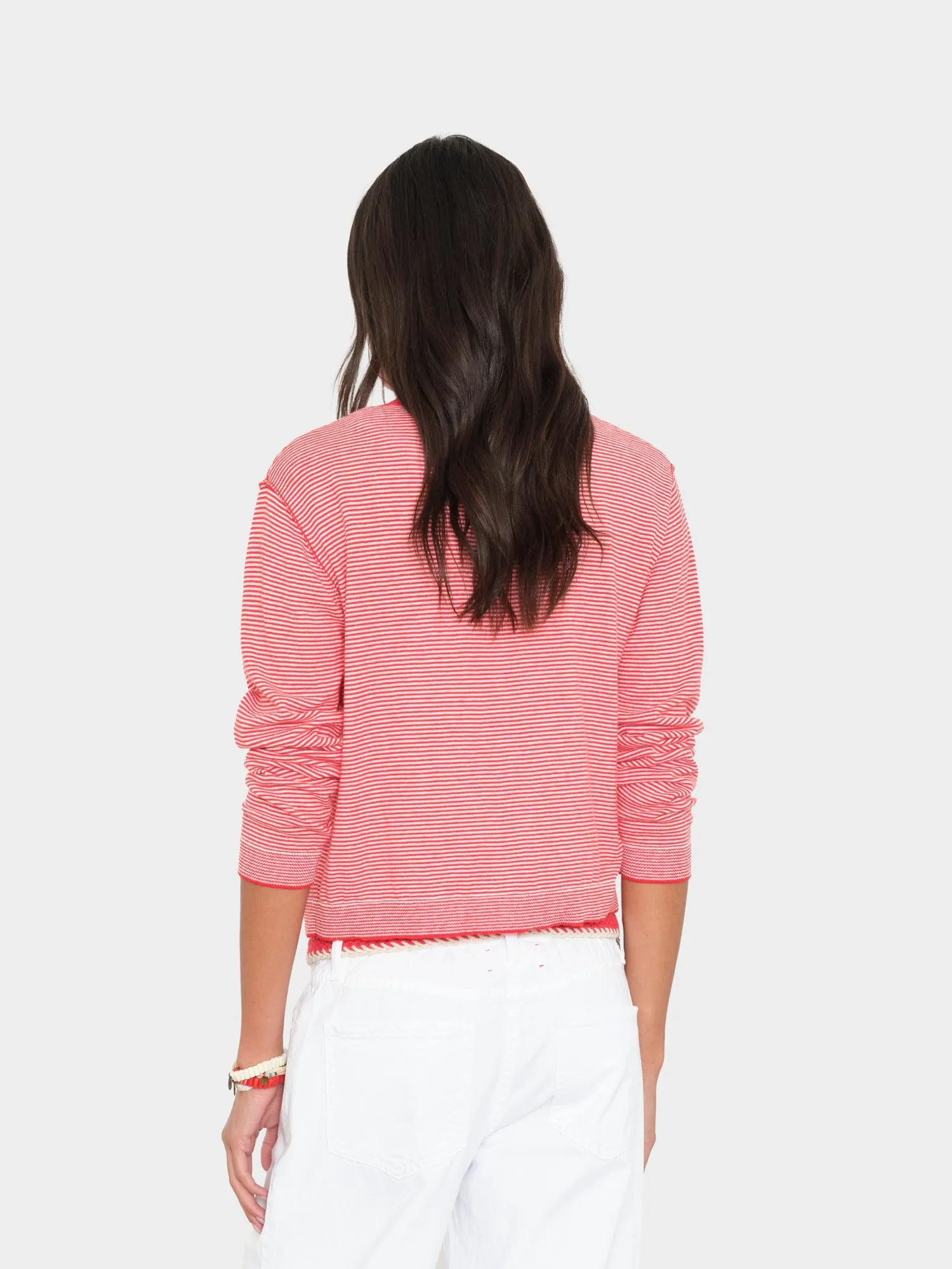 Red Salt Ashton Cardigan sold by XiRENA product image thumbnail 3