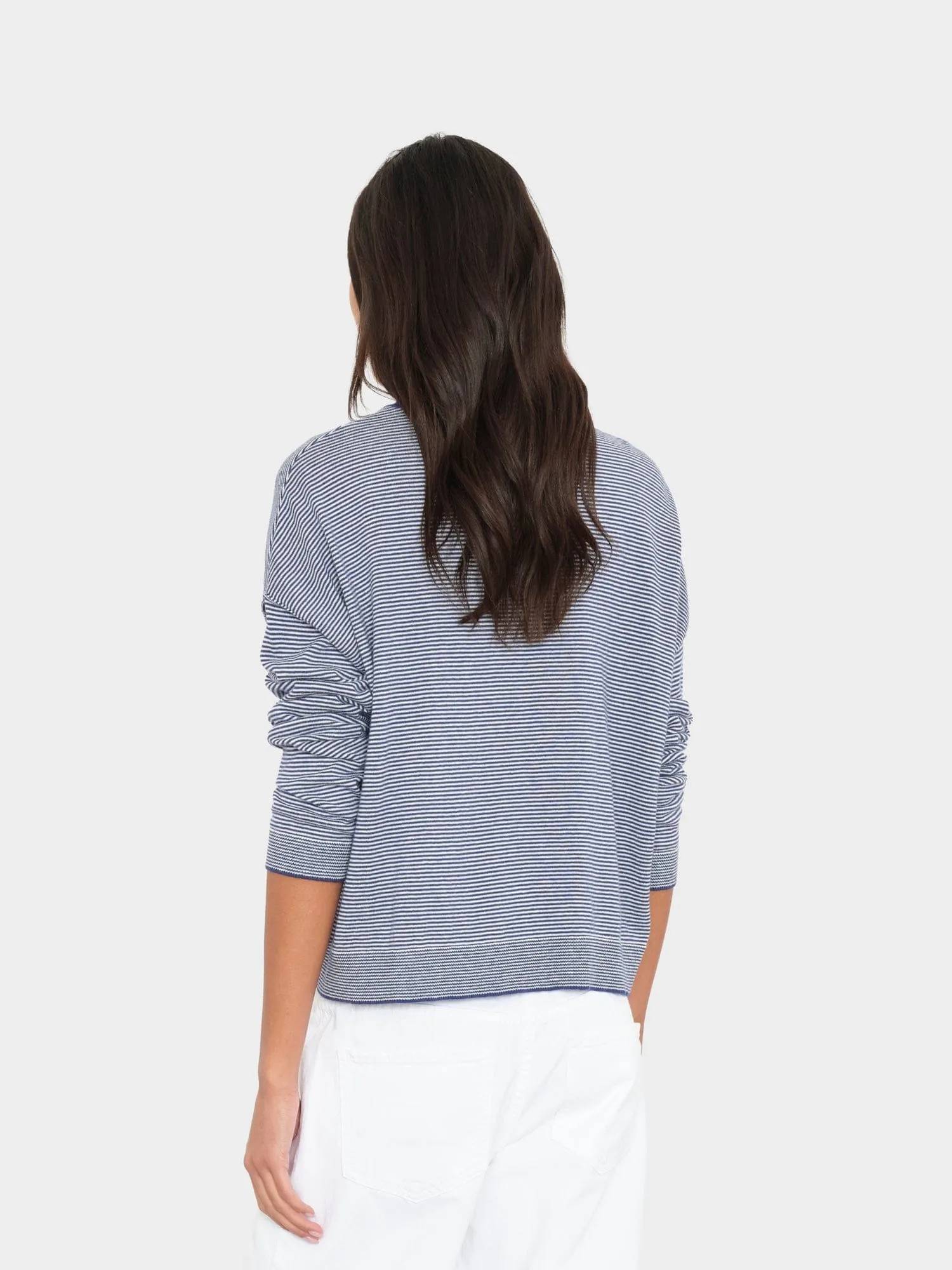Marine Salt Sparrow Sweater sold by XiRENA product image thumbnail 3