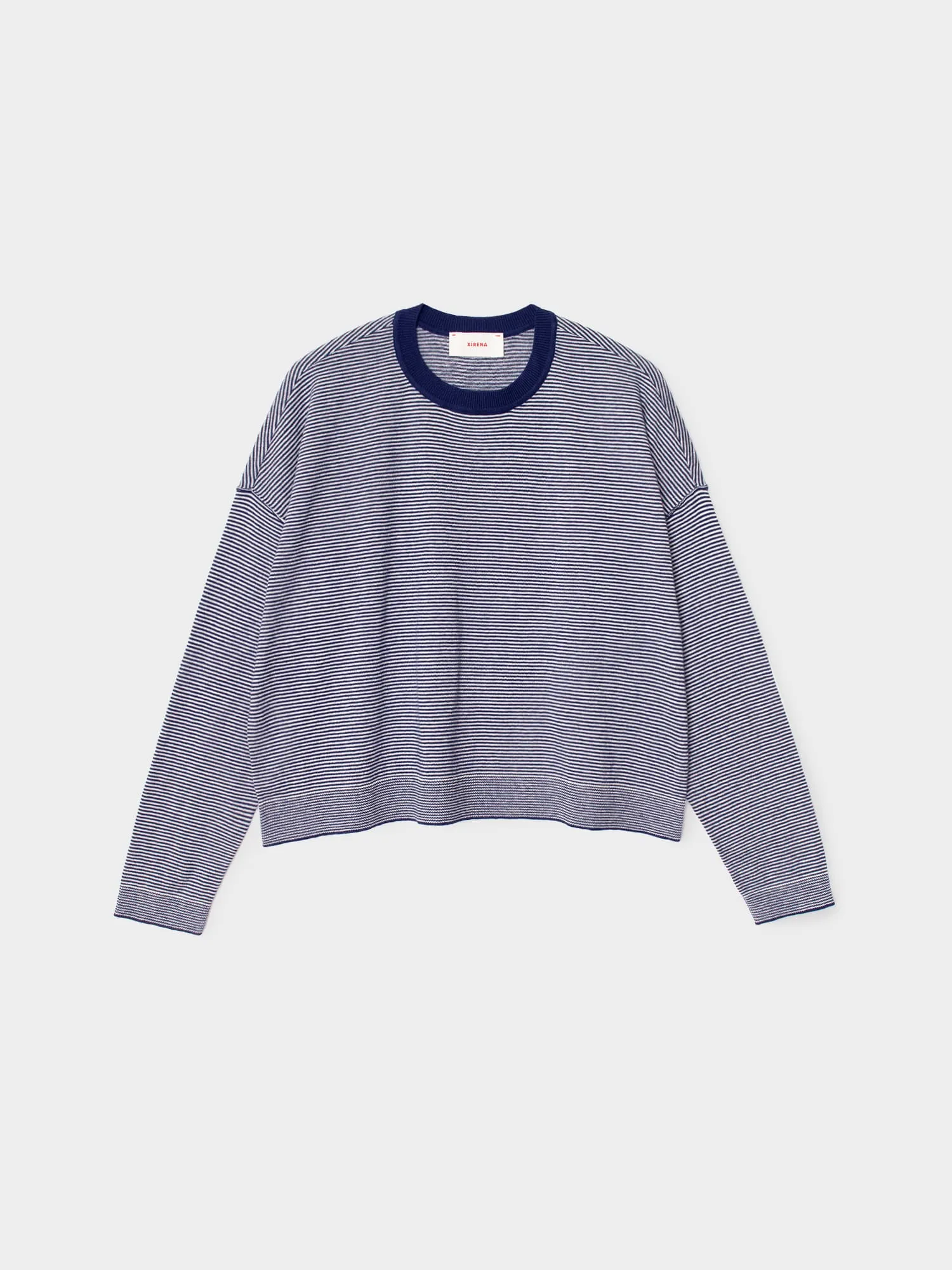 Marine Salt Sparrow Sweater sold by XiRENA product image thumbnail 4