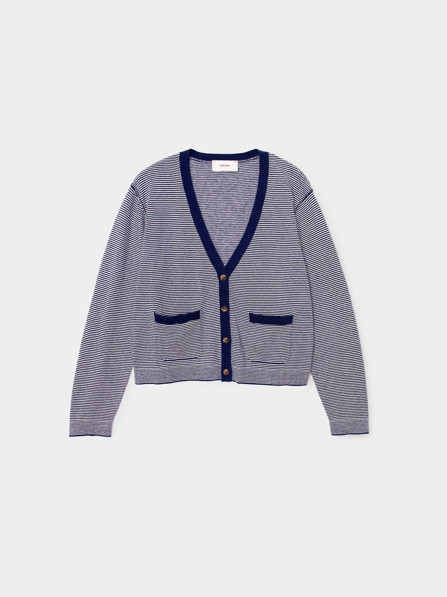 Marine Salt Ashton Cardigan sold by XiRENA product image thumbnail 3
