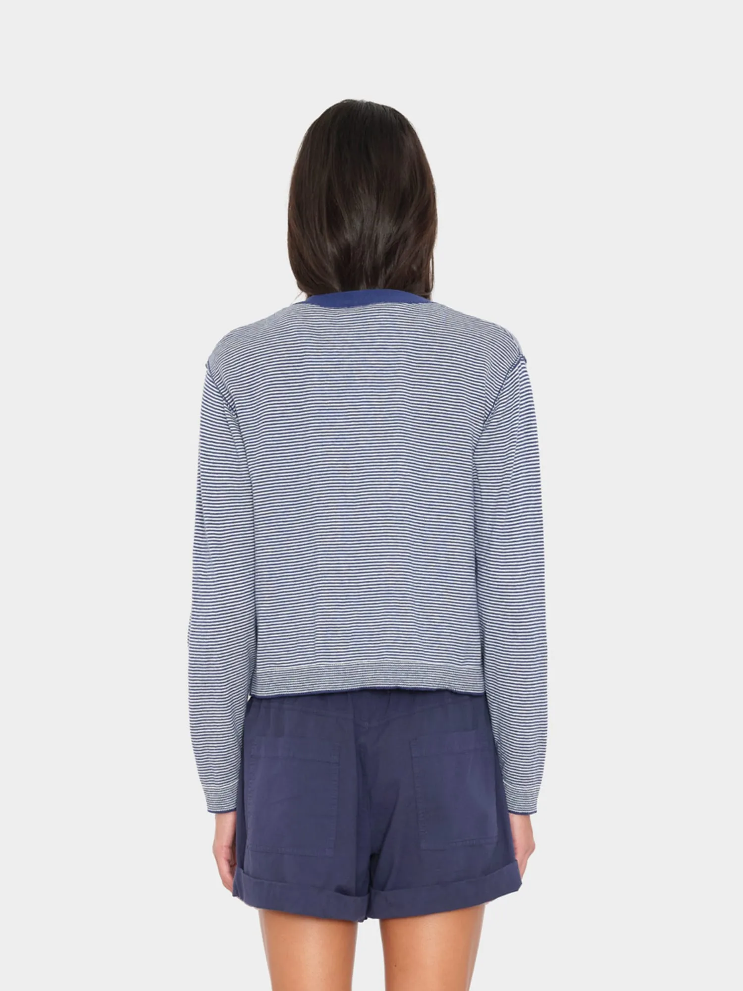 Marine Salt Ashton Cardigan sold by XiRENA product image thumbnail 2