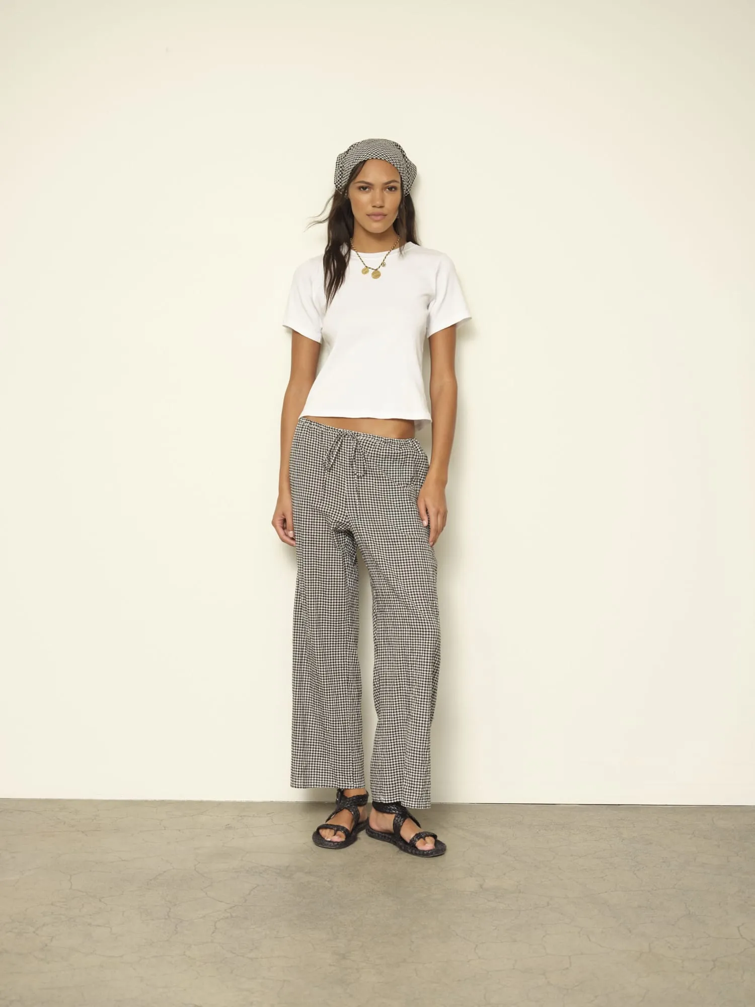 Black Sand Olson Pant sold by XiRENA product image thumbnail 2