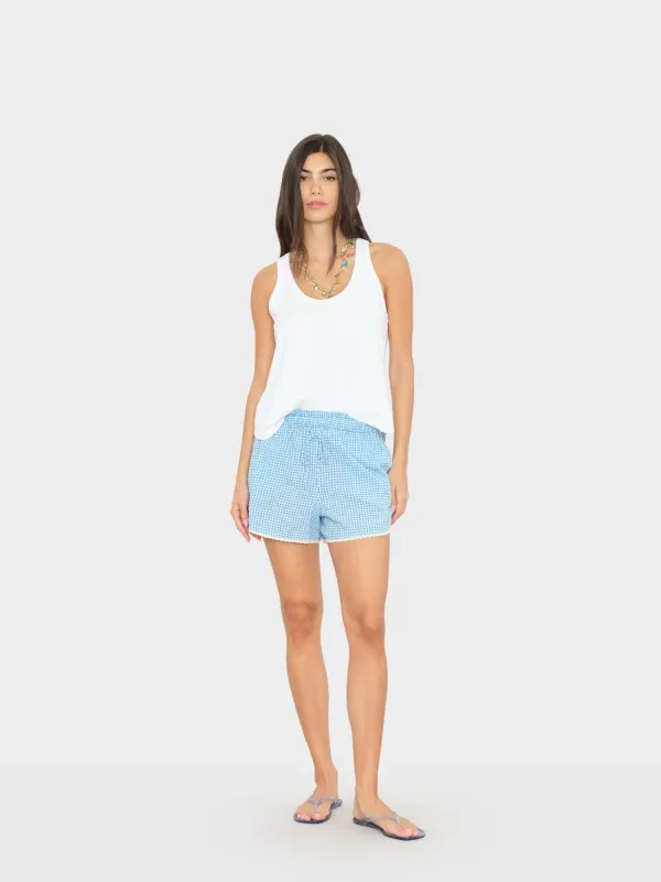 Pacific Blue Starla Short made by XiRENA