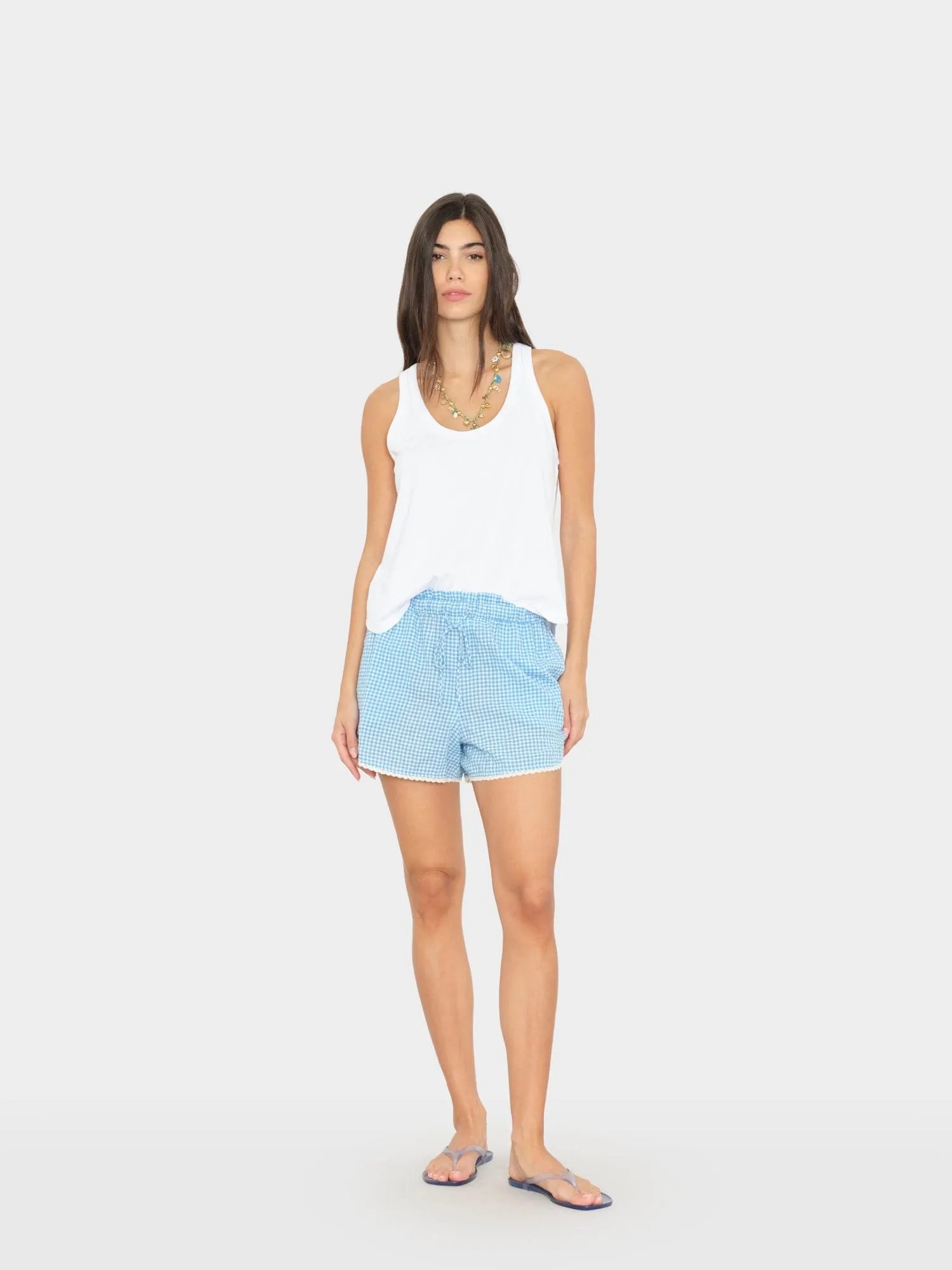 Pacific Blue Starla Short sold by XiRENA