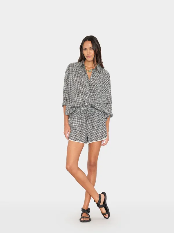 Black Sand Starla Short made by XiRENA