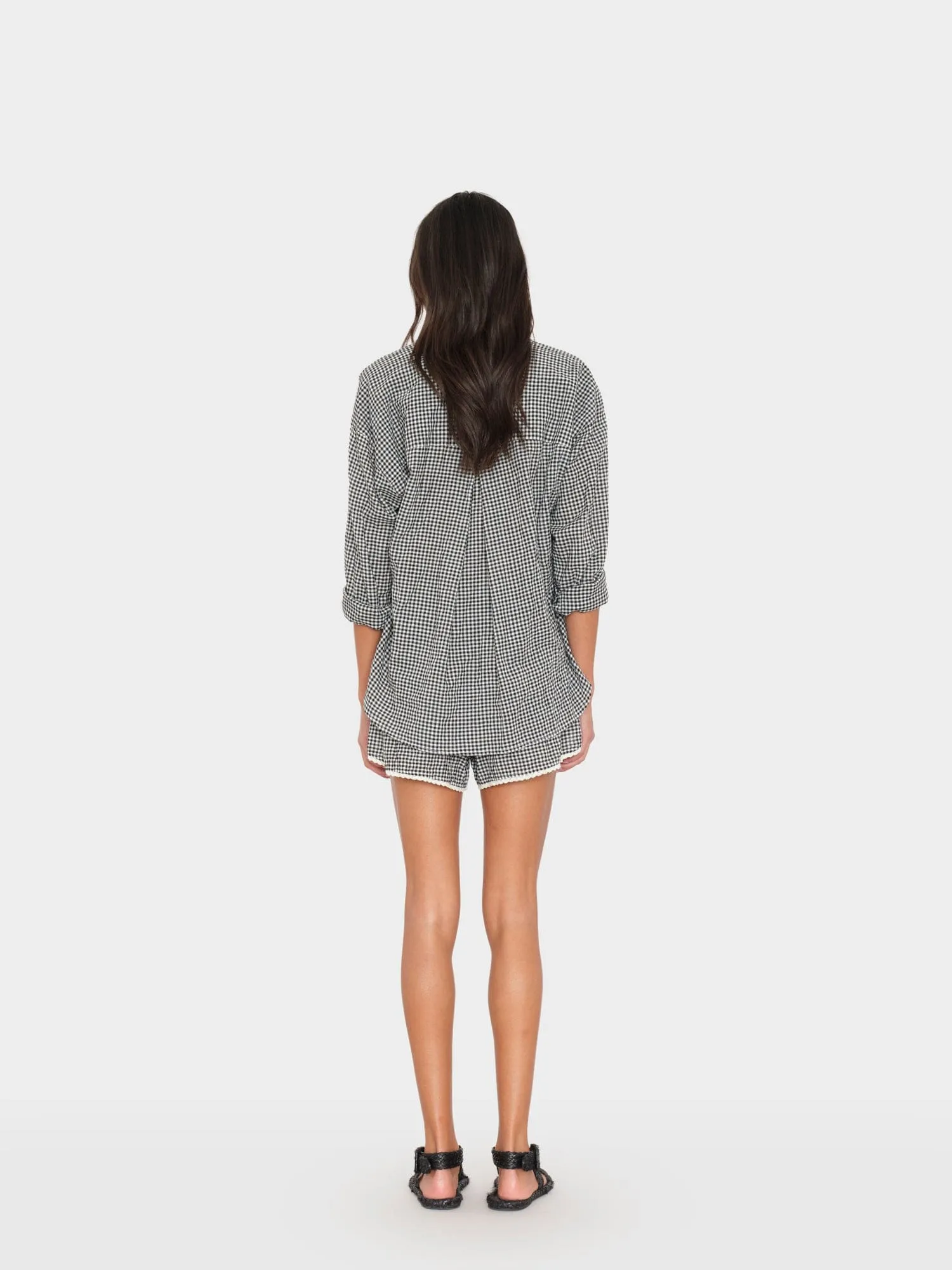 Black Sand Starla Short sold by XiRENA product image thumbnail 3