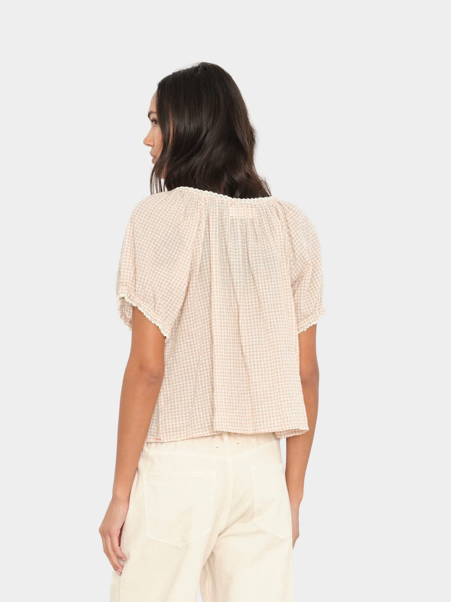 Sand Castle Maisie Top sold by XiRENA product image thumbnail 2