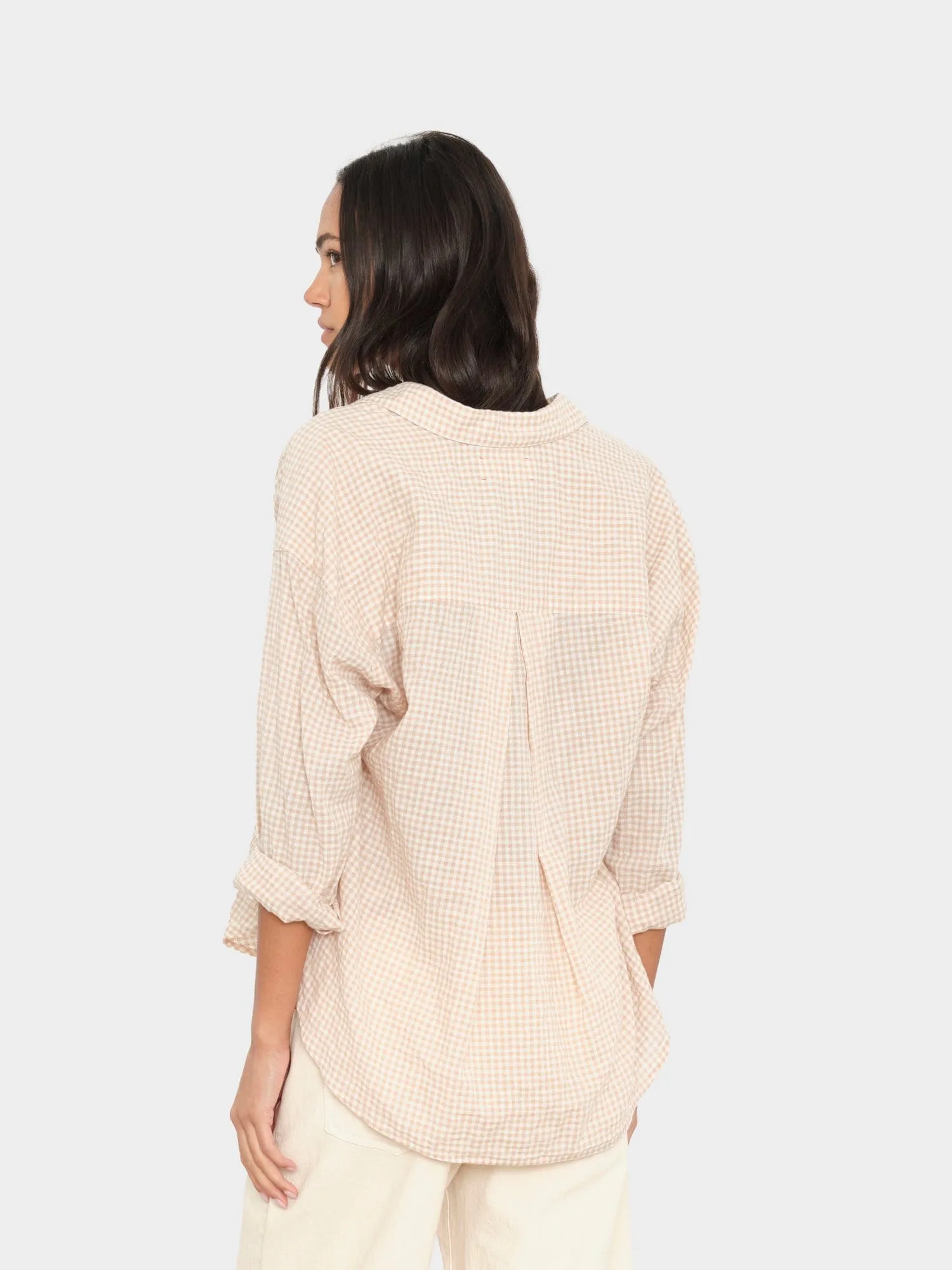 Sand Castle Jordy Shirt sold by XiRENA product image thumbnail 2
