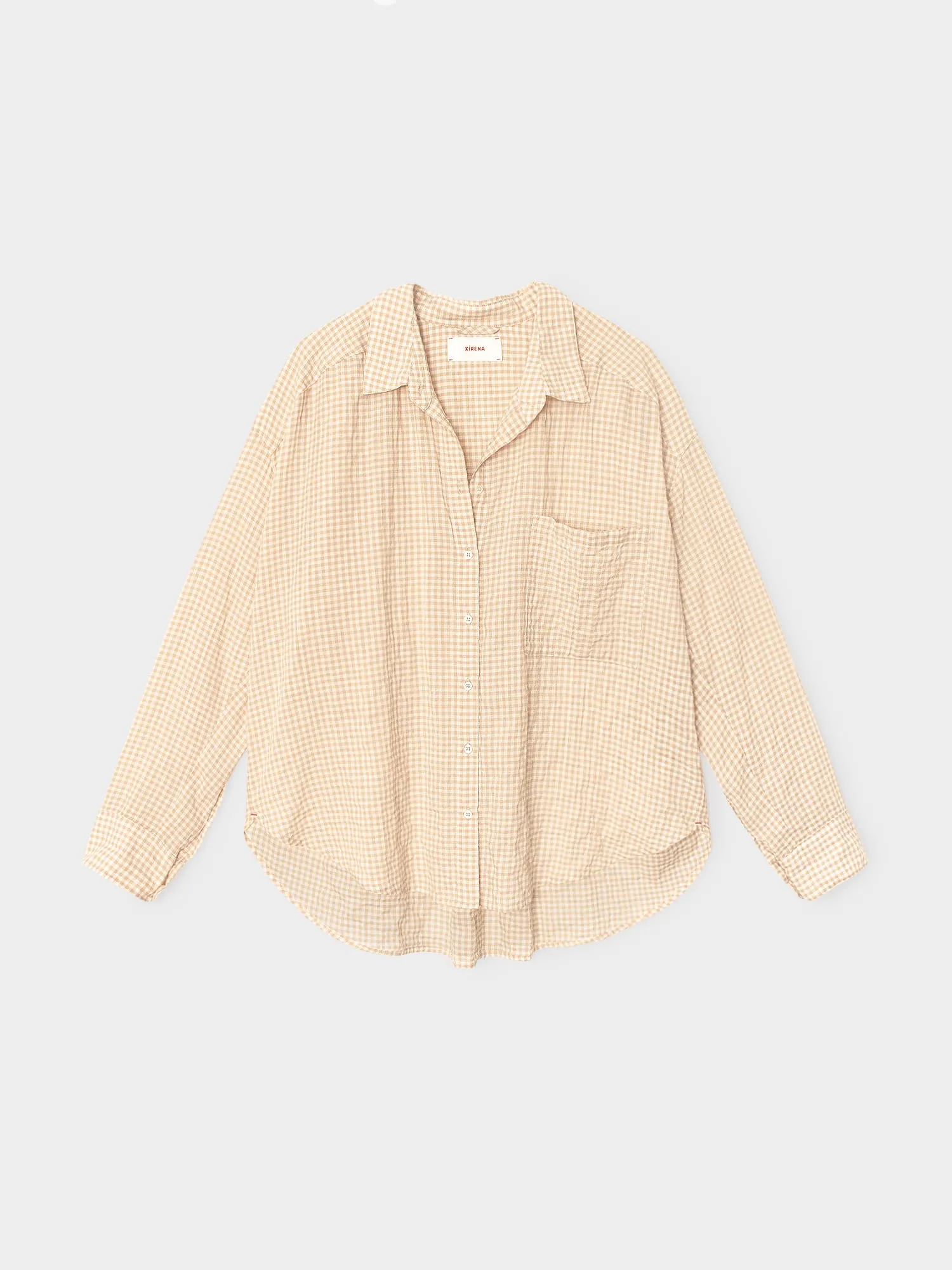 Sand Castle Jordy Shirt sold by XiRENA product image thumbnail 3