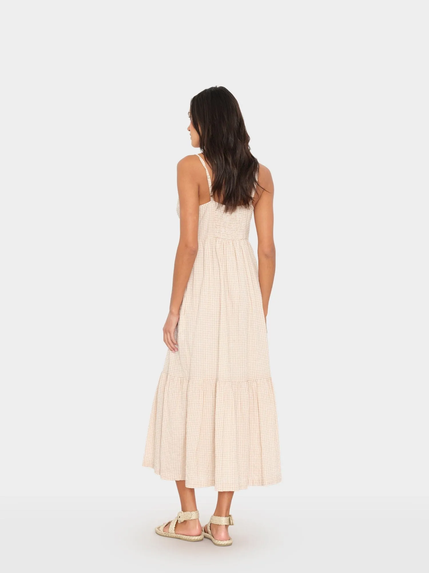 Sand Castle Greta Dress sold by XiRENA product image thumbnail 2