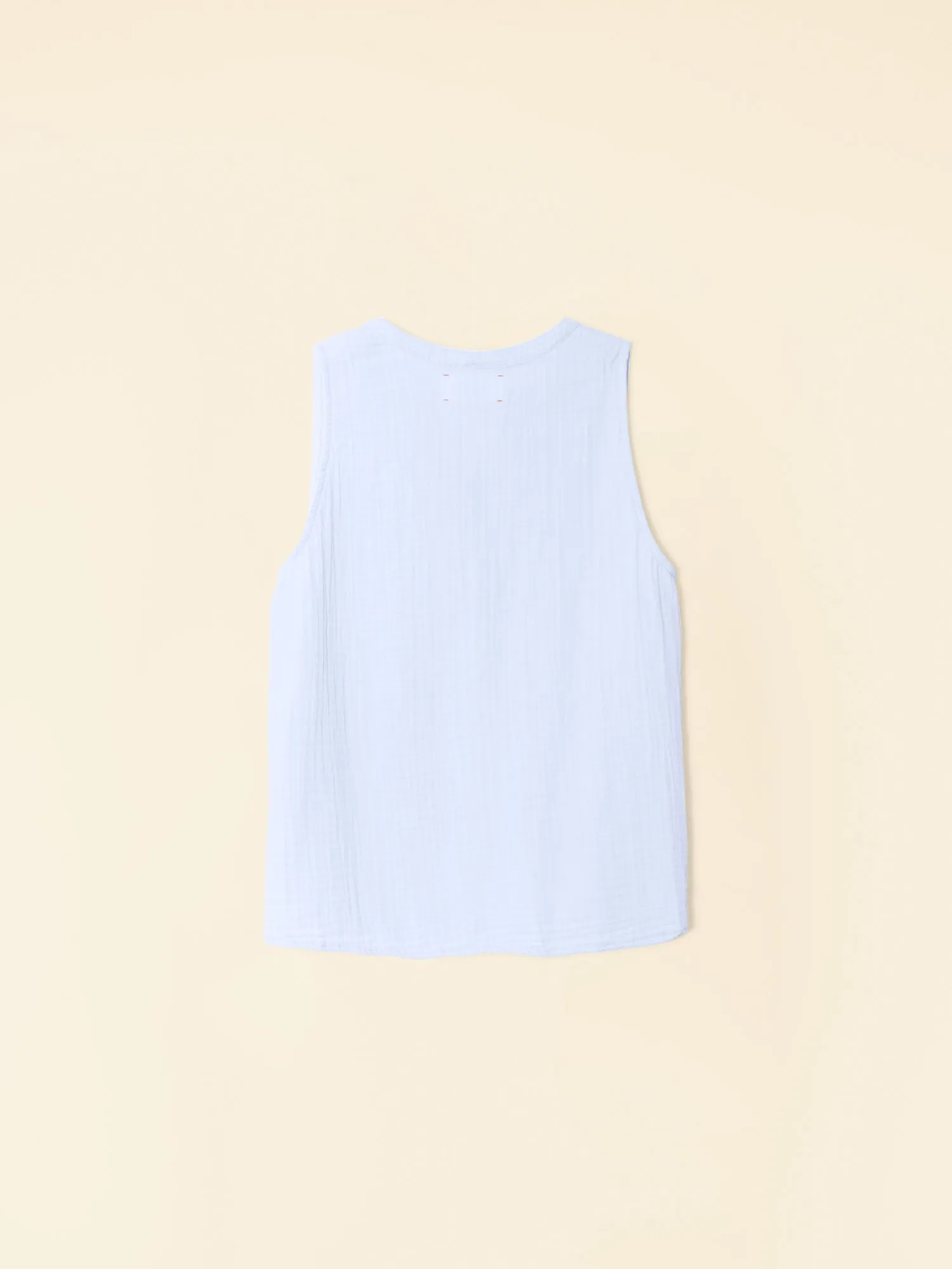 Pale Sky Tish Top sold by XiRENA product image thumbnail 4