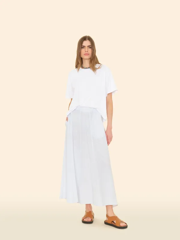Pale Sky Deon Skirt made by XiRENA