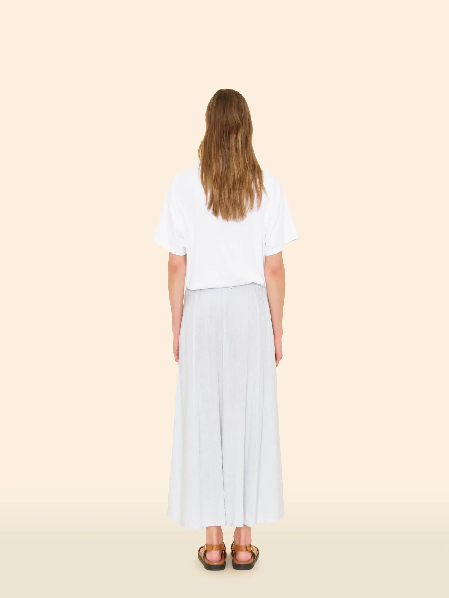 Pale Sky Deon Skirt sold by XiRENA product image thumbnail 2