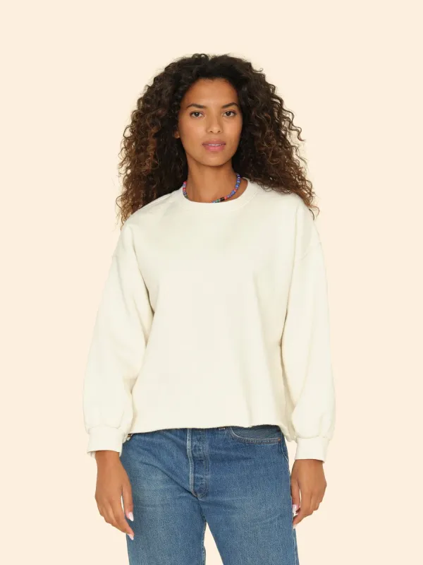 Clouds Honor Sweatshirt made by XiRENA