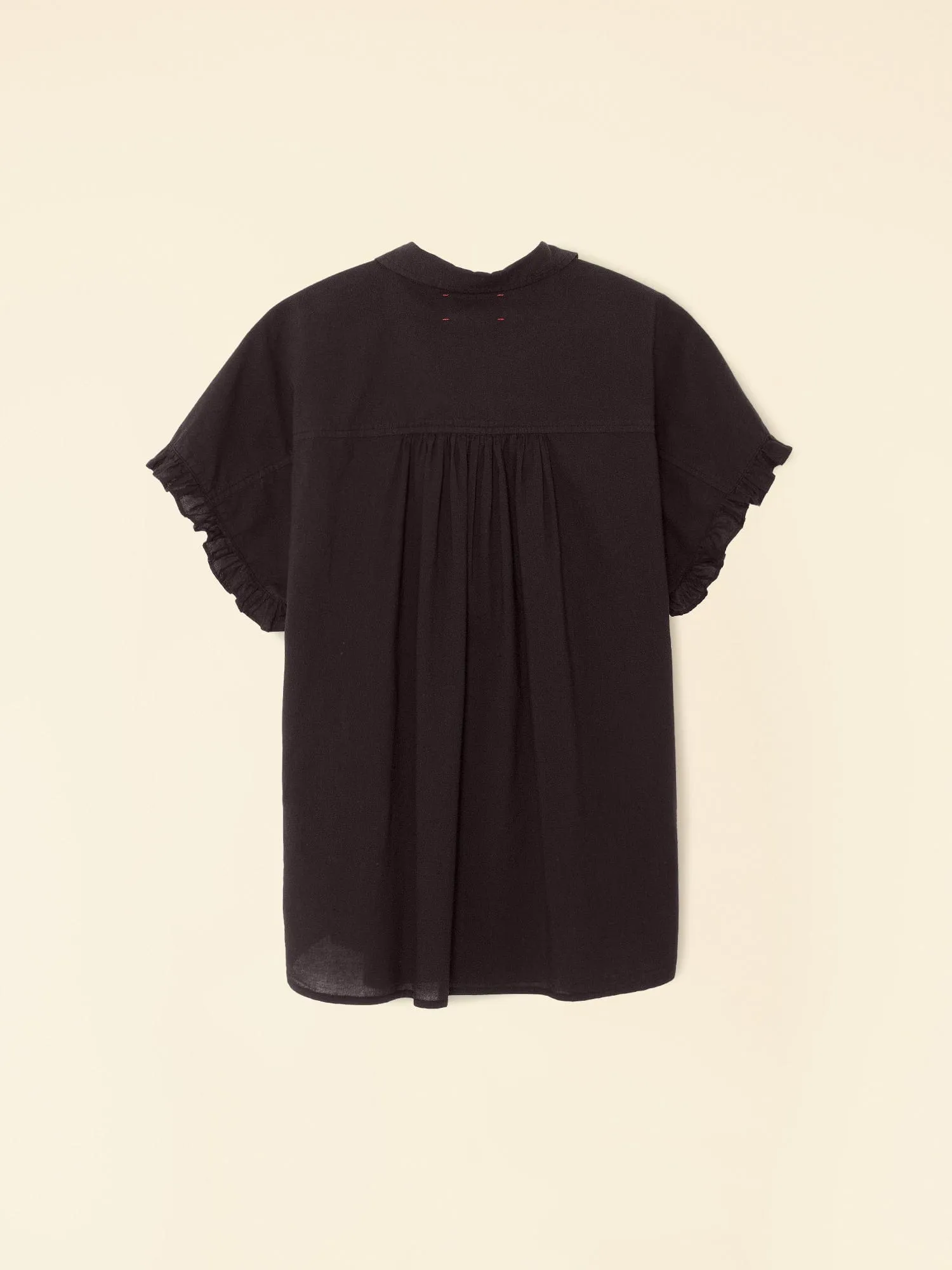 Black Noah Shirt sold by XiRENA product image thumbnail 5