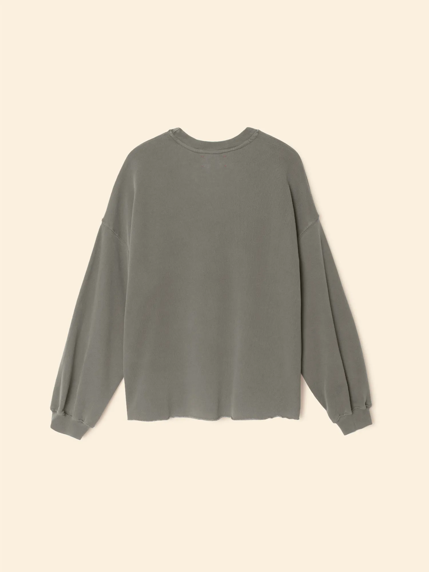 Asphalt Honor Terry Sweatshirt sold by XiRENA product image thumbnail 4