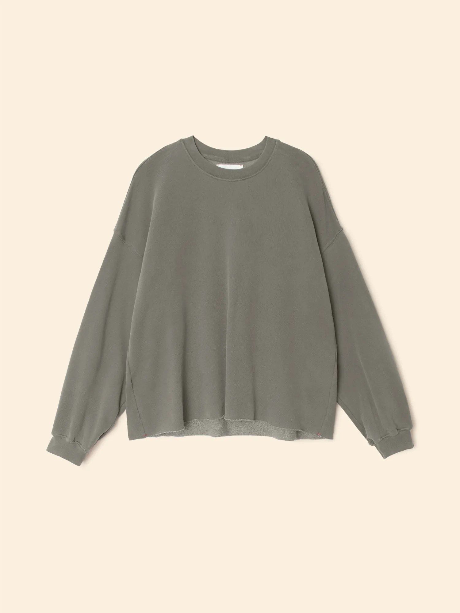 Asphalt Honor Terry Sweatshirt sold by XiRENA product image thumbnail 3