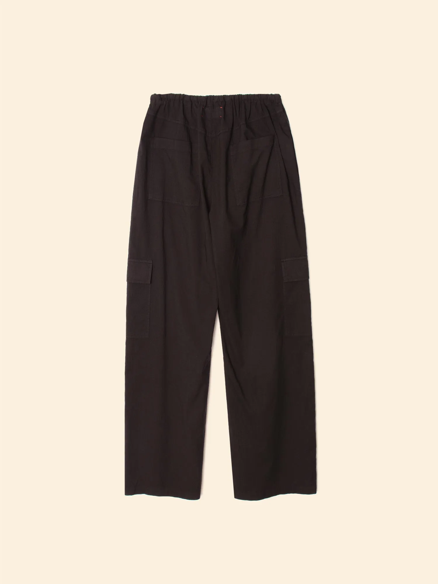 Black Cargo Pant sold by XiRENA product image thumbnail 4