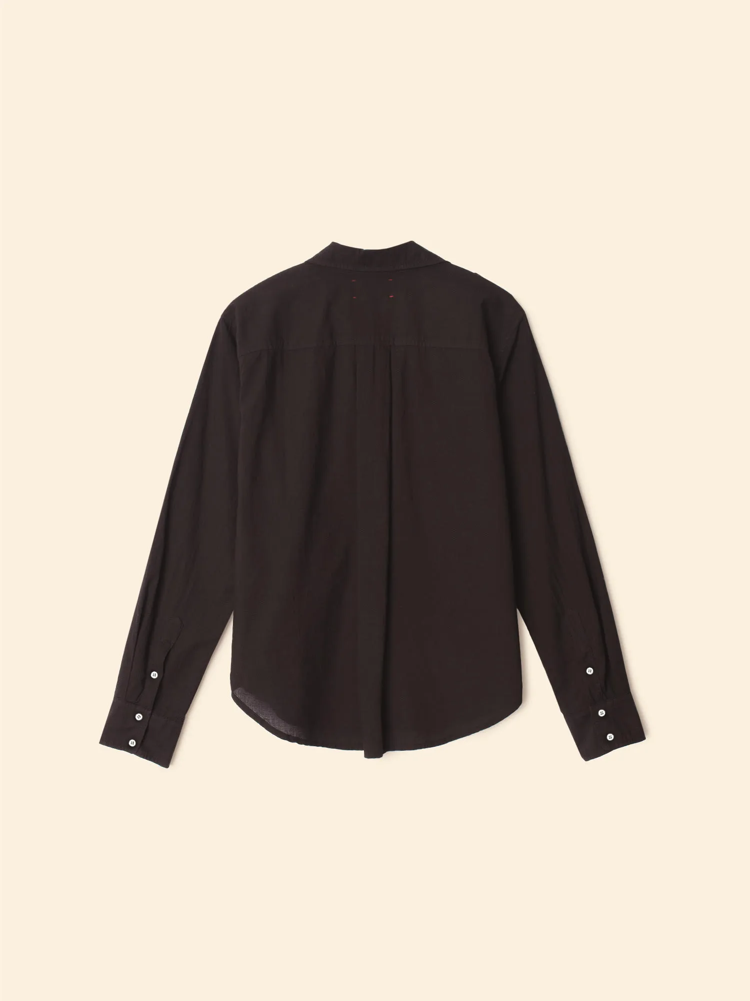 Black Phoebe Shirt sold by XiRENA product image thumbnail 4