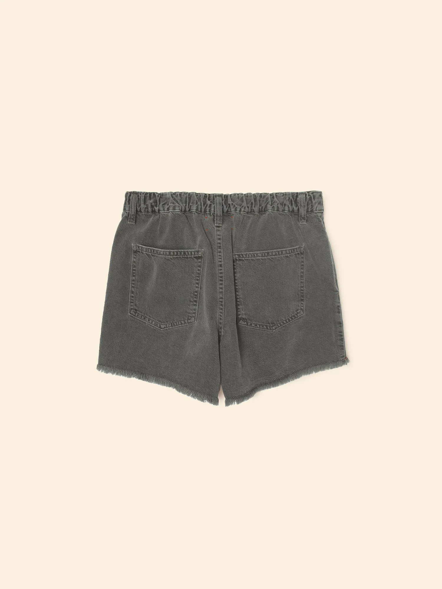 Pigment Charcoal Hailey Denim Short sold by XiRENA product image thumbnail 4