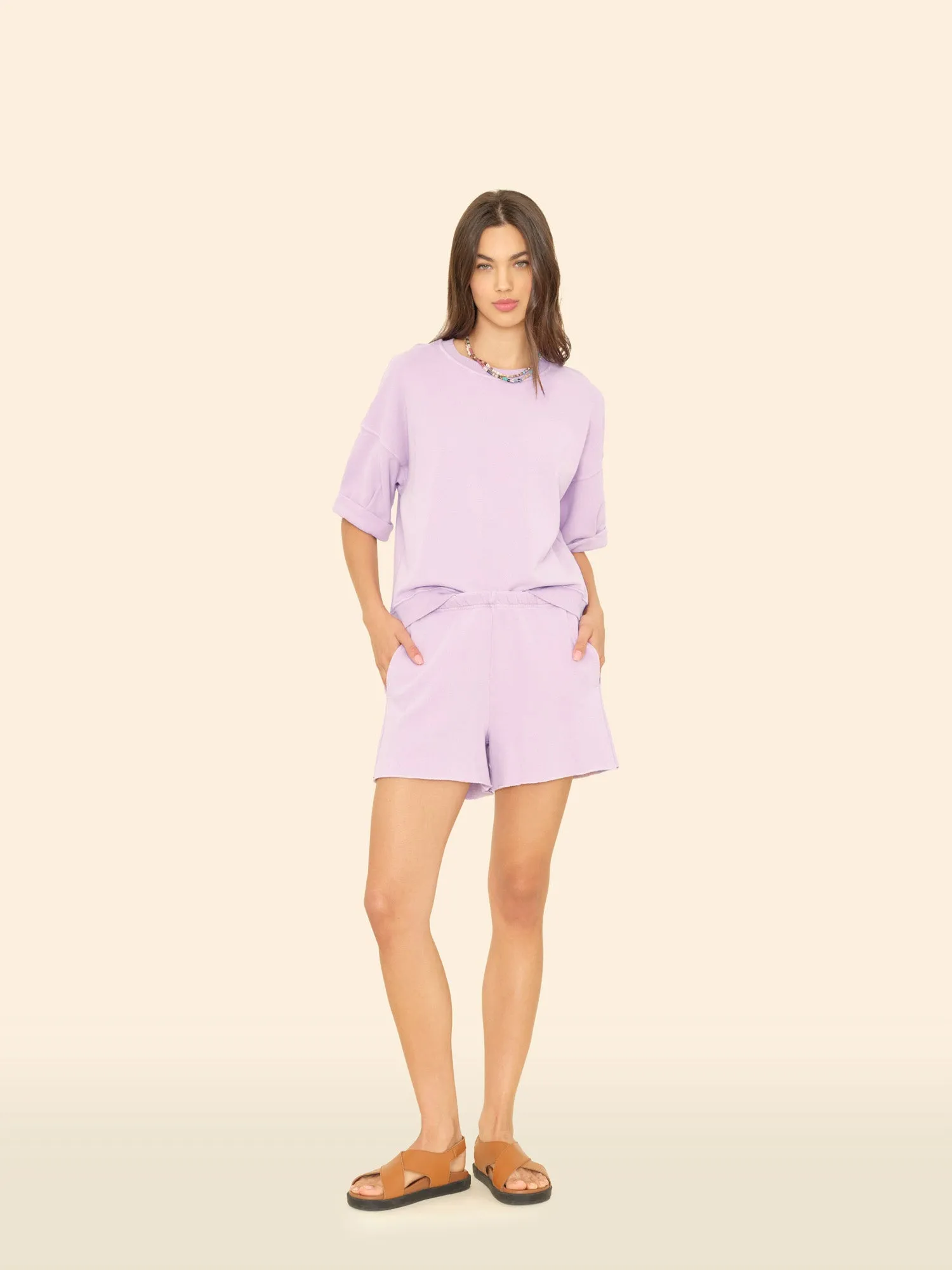 Pink Seasalt Shawn Terry Short sold by XiRENA