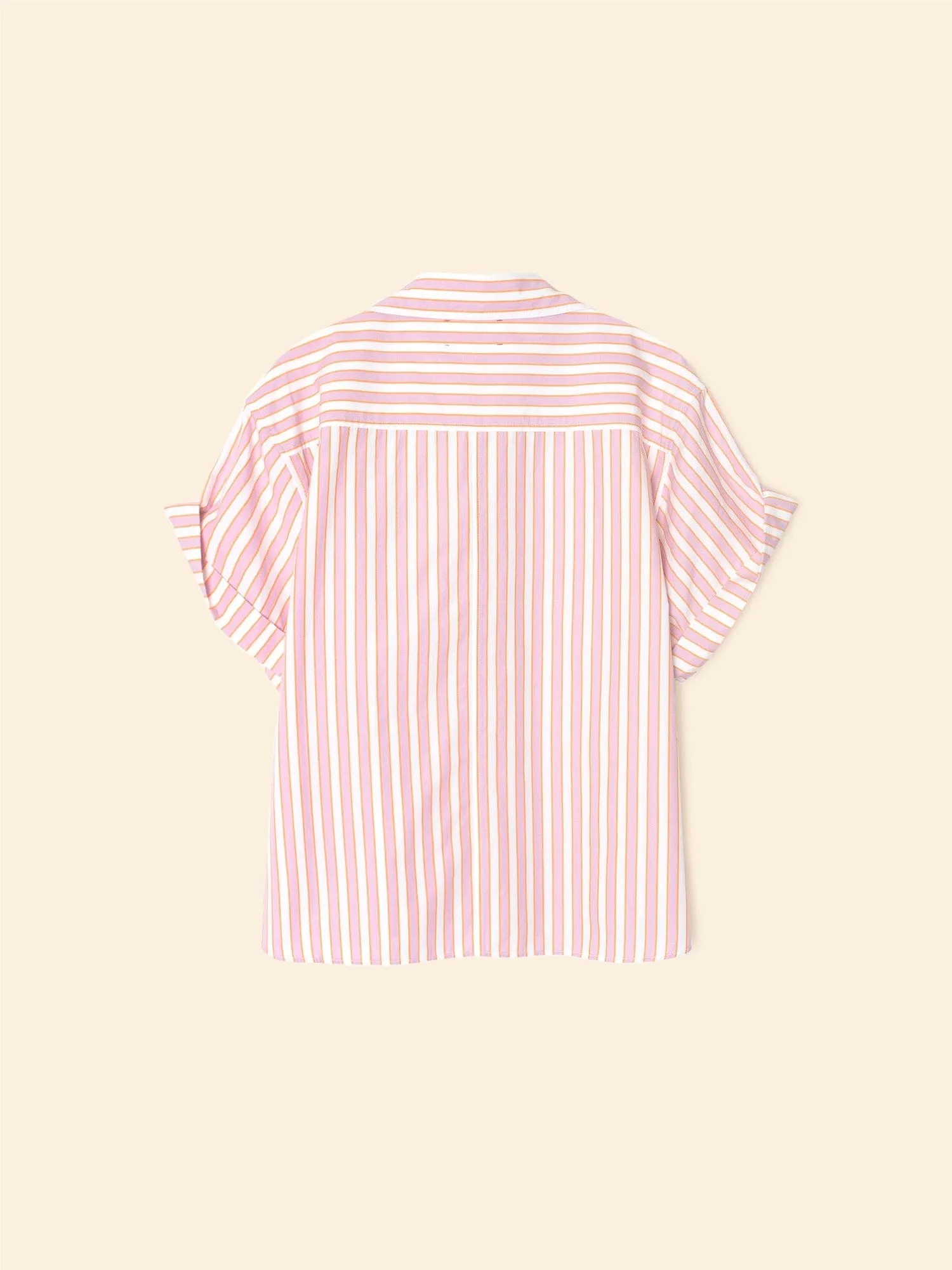 Pink Sorbet Drake Shirt sold by XiRENA product image thumbnail 4