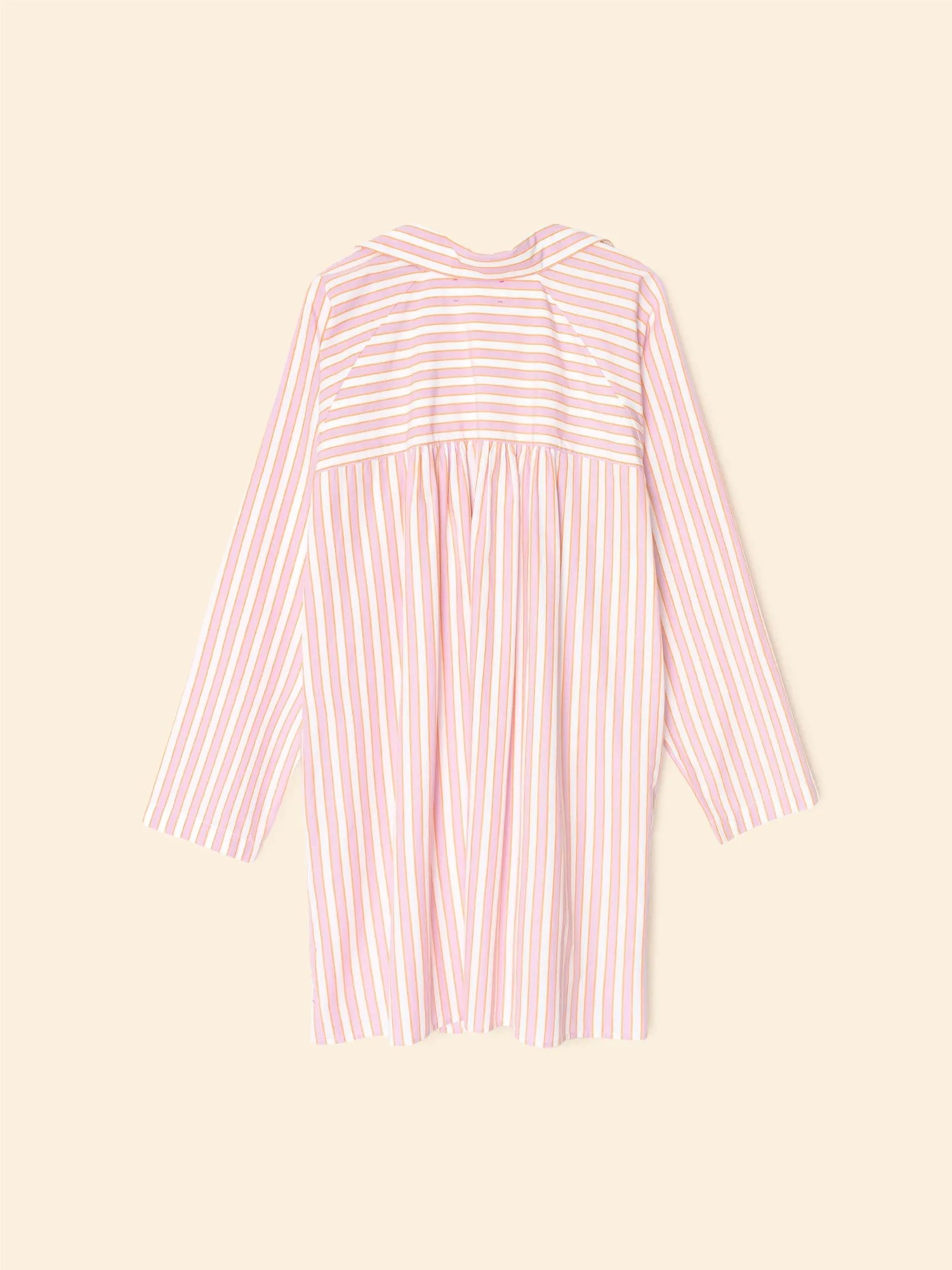 Pink Sorbet Flora Dress sold by XiRENA product image thumbnail 4