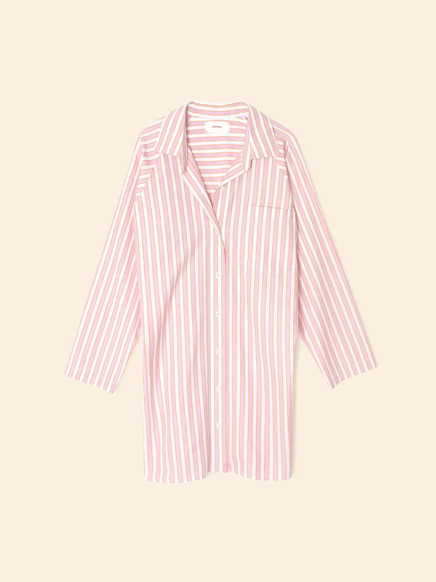 Pink Sorbet Flora Dress sold by XiRENA product image thumbnail 3