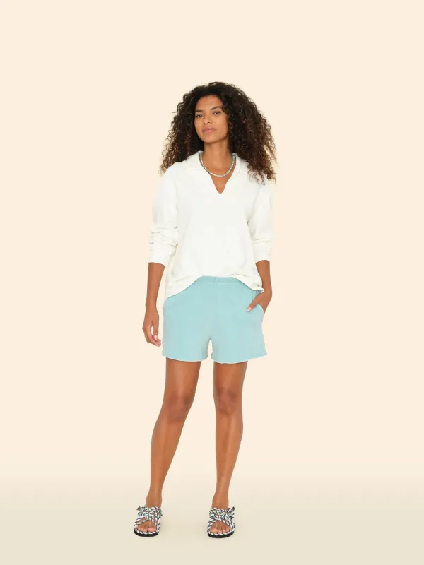 Raindrop Shawn Terry Short made by XiRENA