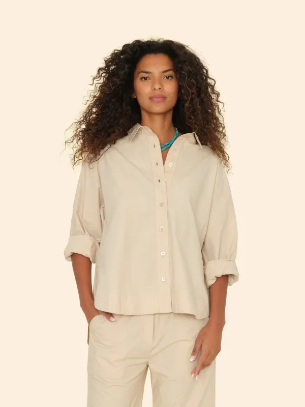 Sandbar Juneau Shirt made by XiRENA