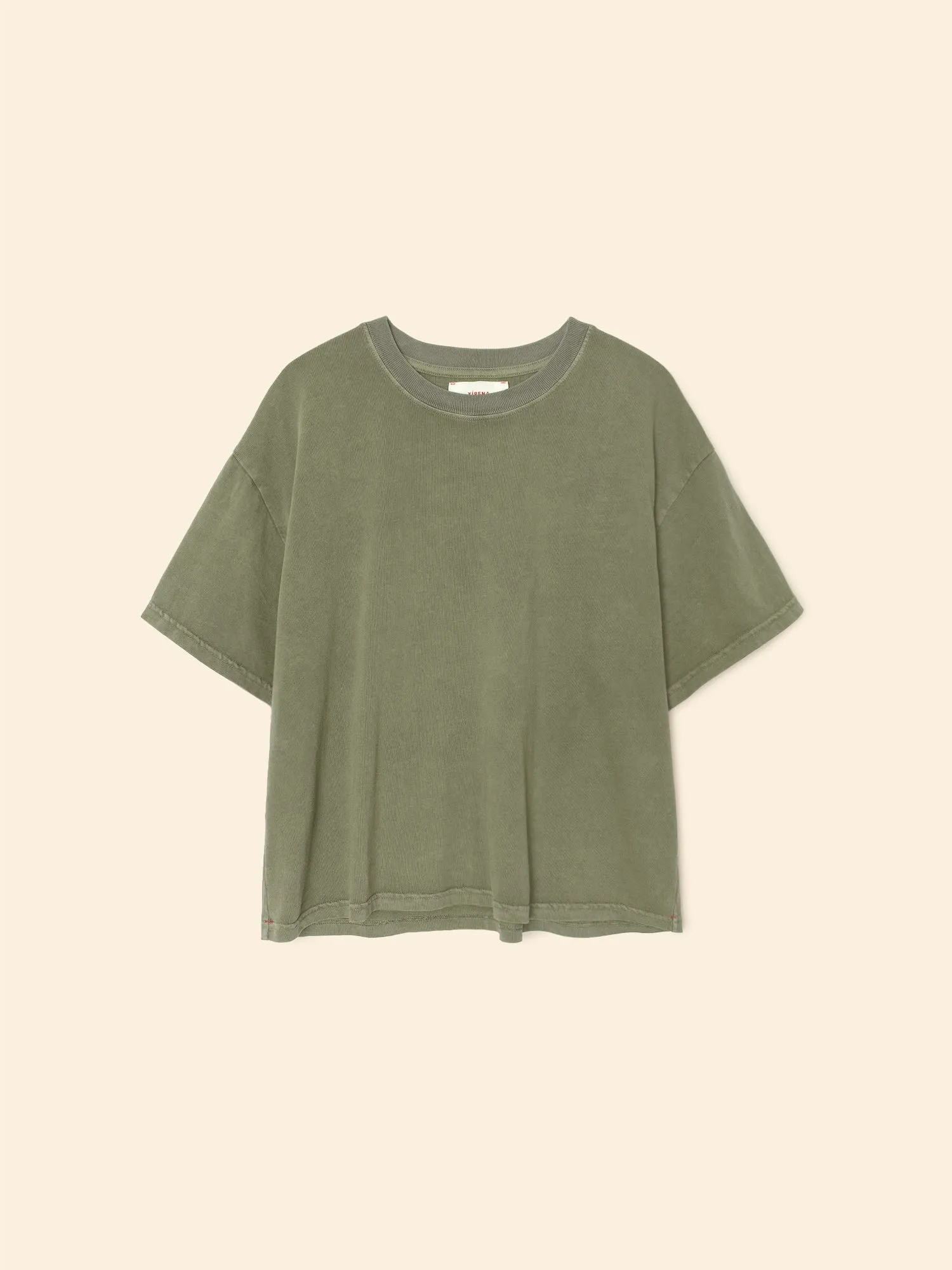 Vintage Seagrass Palmer Tee sold by XiRENA product image thumbnail 3
