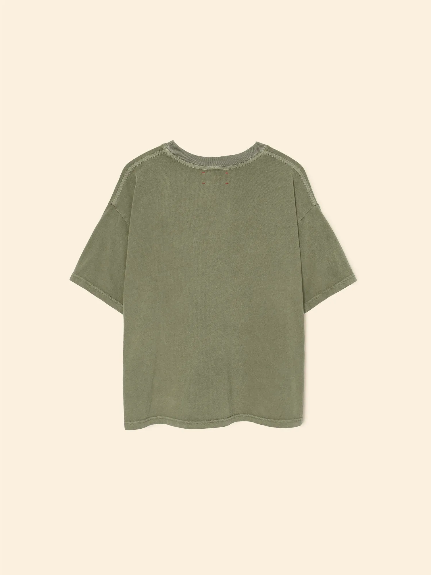 Vintage Seagrass Palmer Tee sold by XiRENA product image thumbnail 4