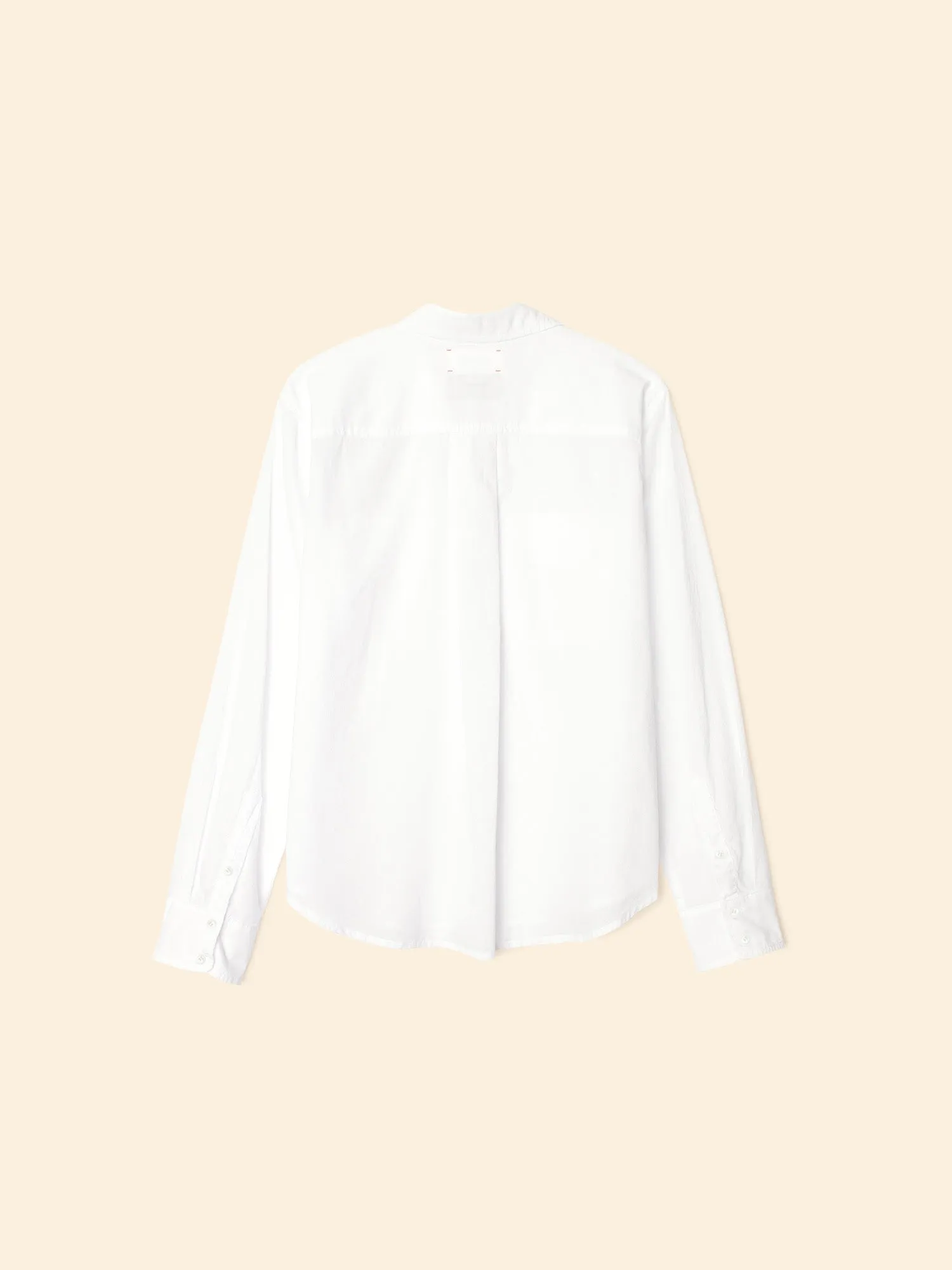 White Phoebe Shirt sold by XiRENA product image thumbnail 4