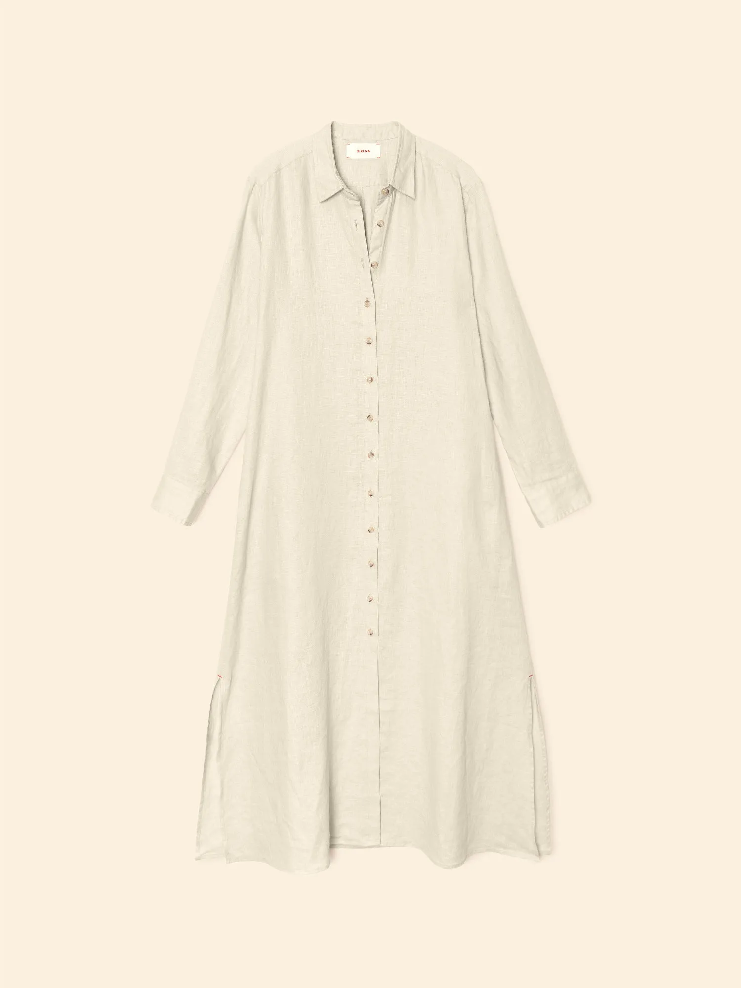 Winds Boden Linen Dress sold by XiRENA product image thumbnail 5