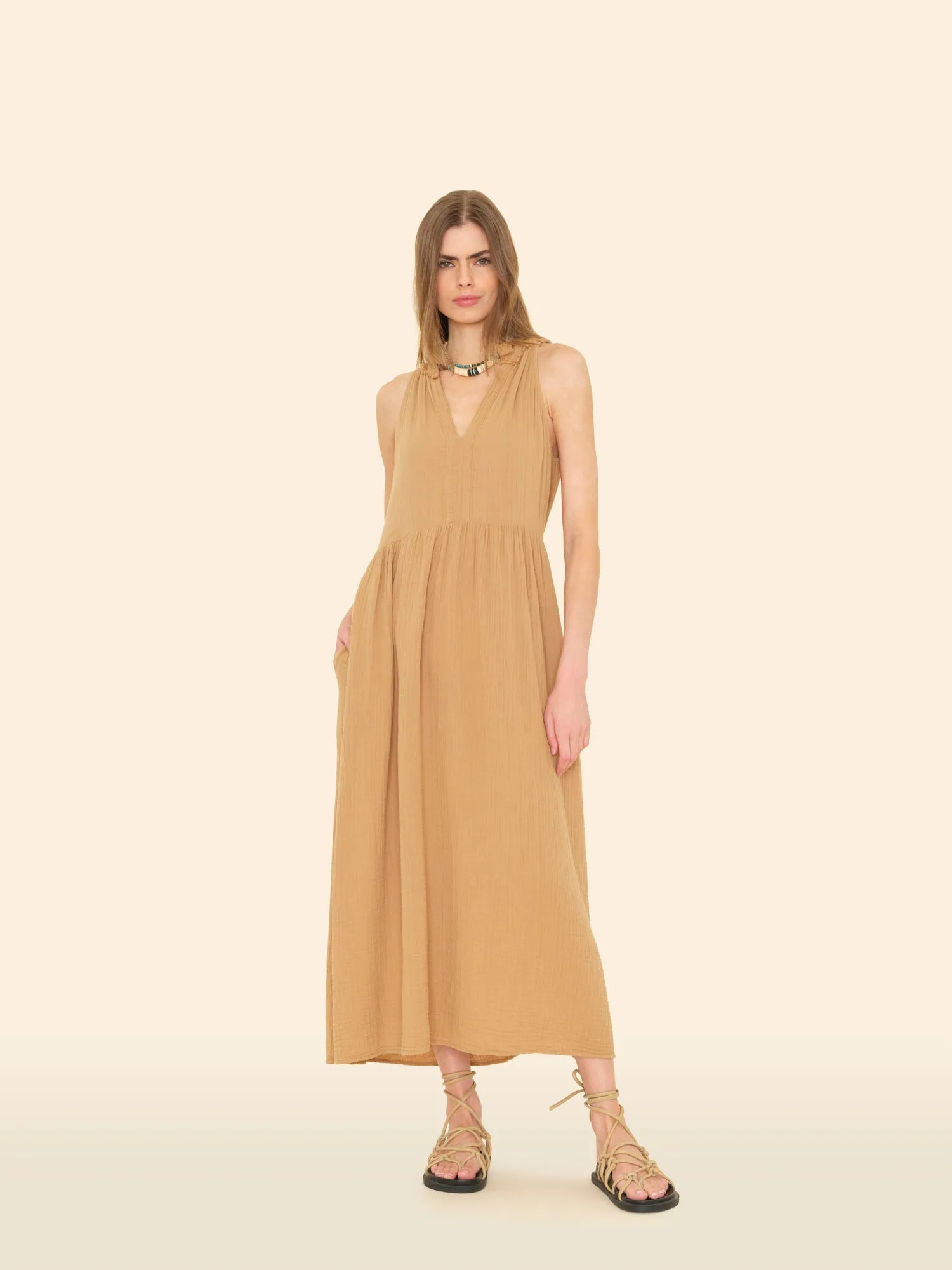 Chester Liza Dress sold by XiRENA