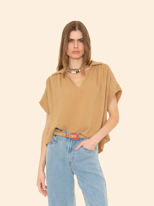 Chester Reggie Top made by XiRENA