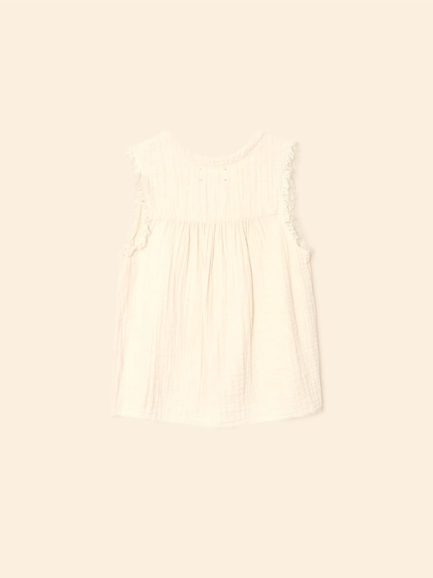 Oysterette Evva Top sold by XiRENA product image thumbnail 4