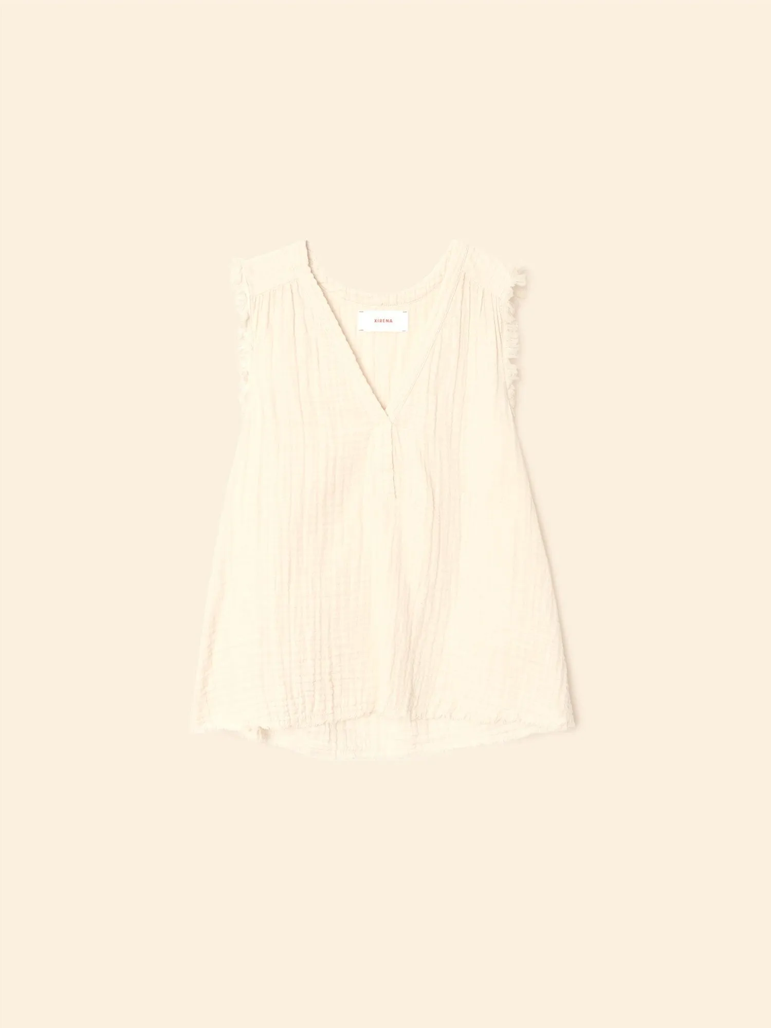 Oysterette Evva Top sold by XiRENA product image thumbnail 3