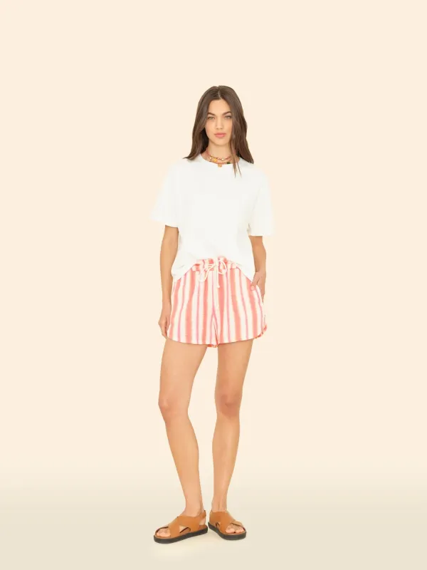 Sunset Pink Starla Short made by XiRENA