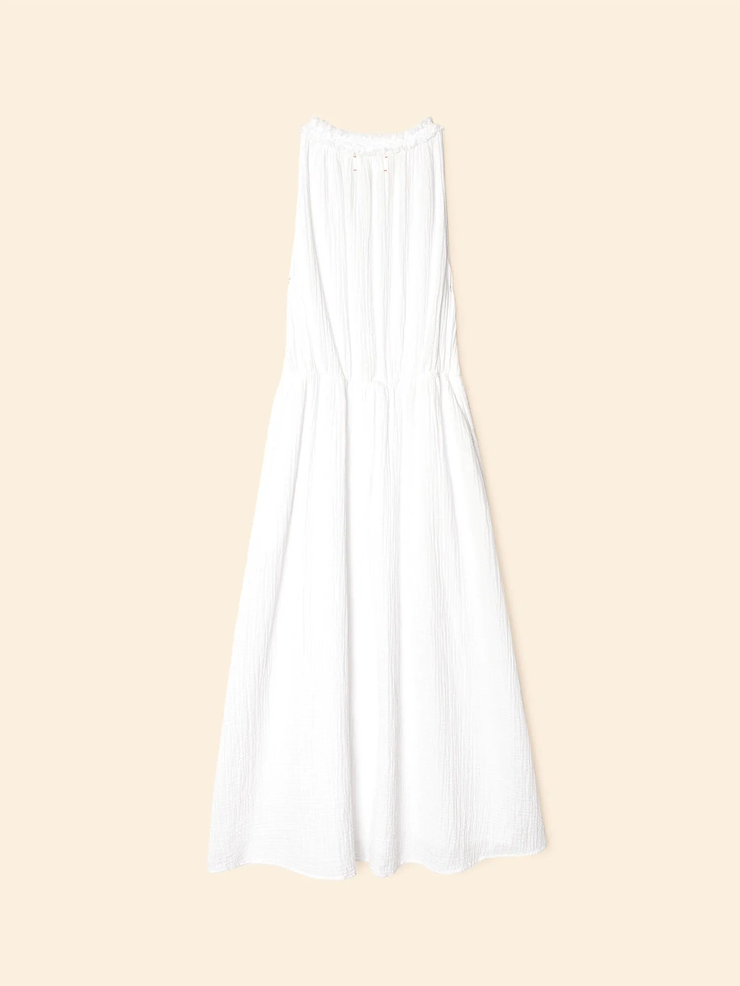 White Liza Dress sold by XiRENA product image thumbnail 2