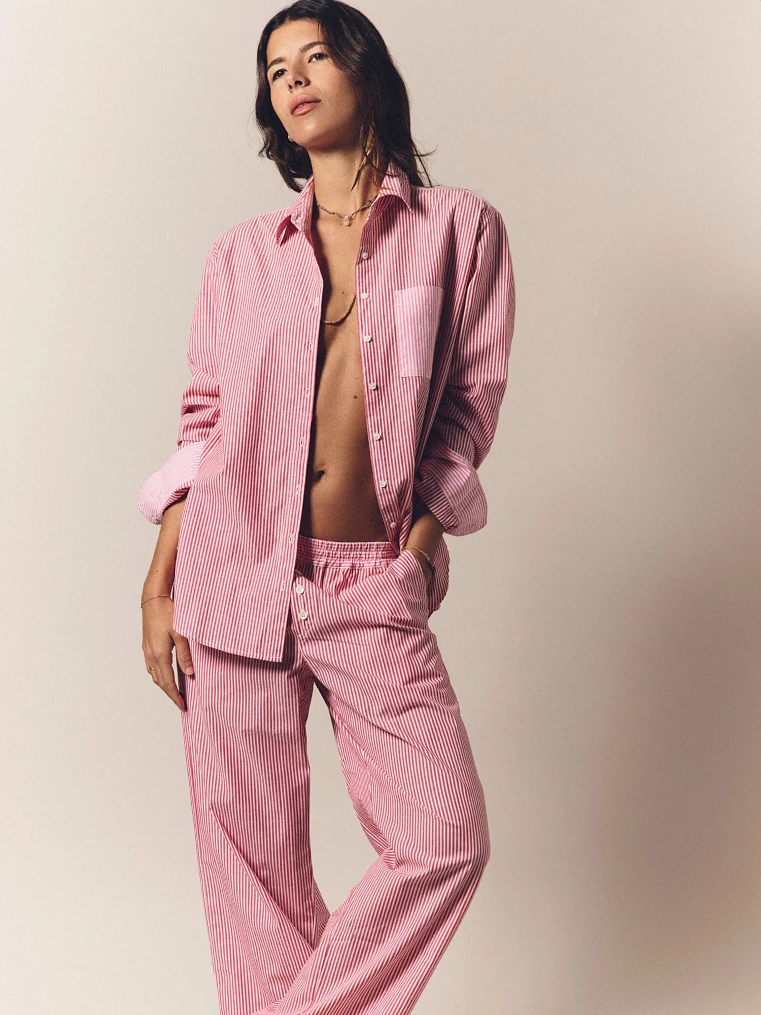 Bonbon Violette Shirt sold by XiRENA product image thumbnail 2
