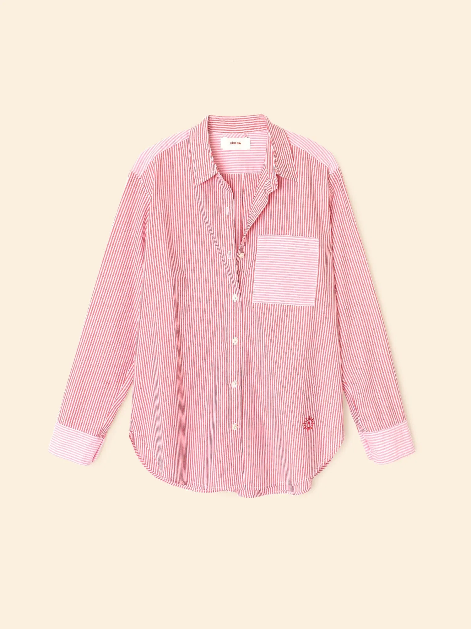 Bonbon Violette Shirt sold by XiRENA product image thumbnail 4