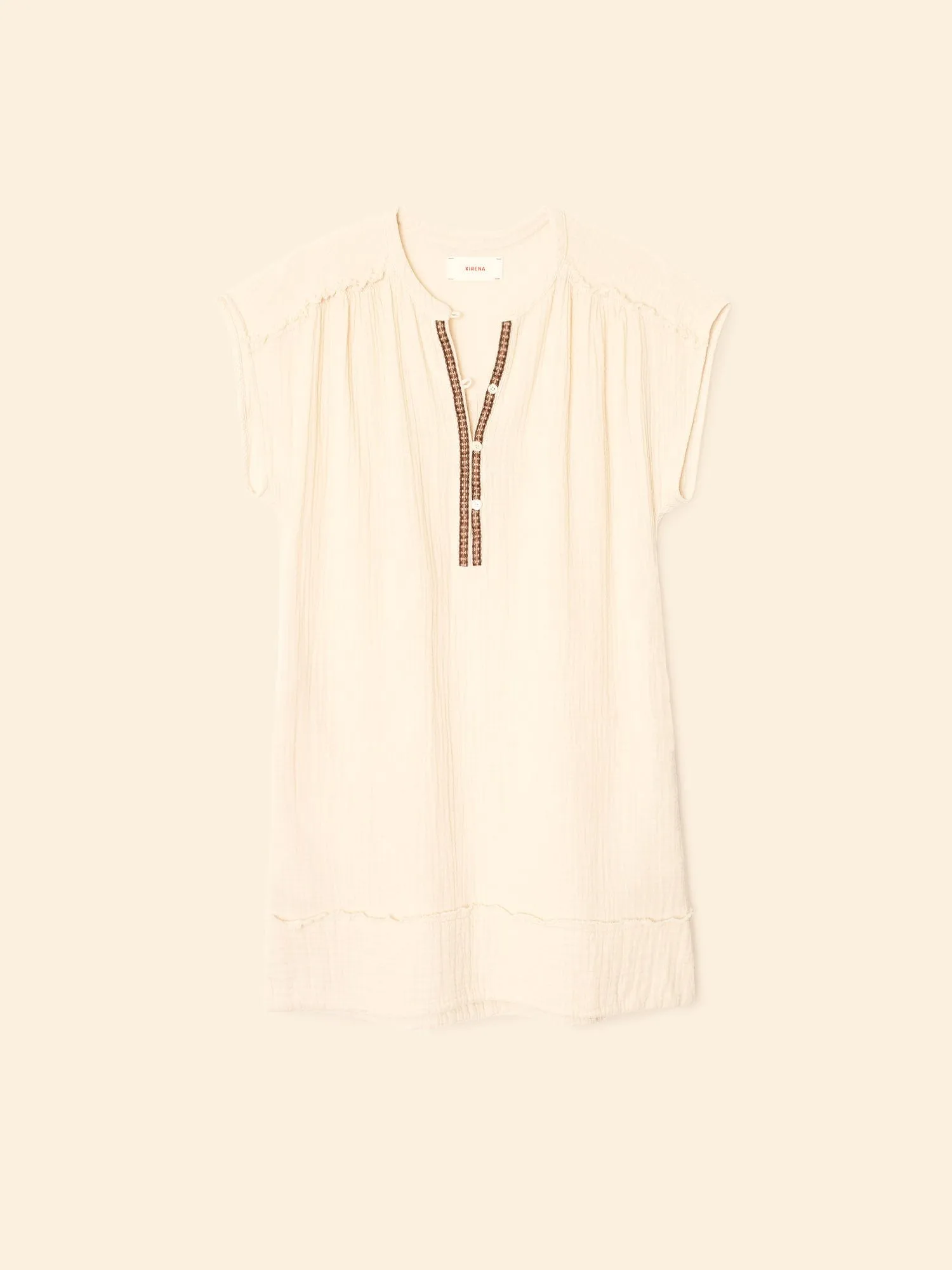 Oysterette Talula Dress sold by XiRENA product image thumbnail 3