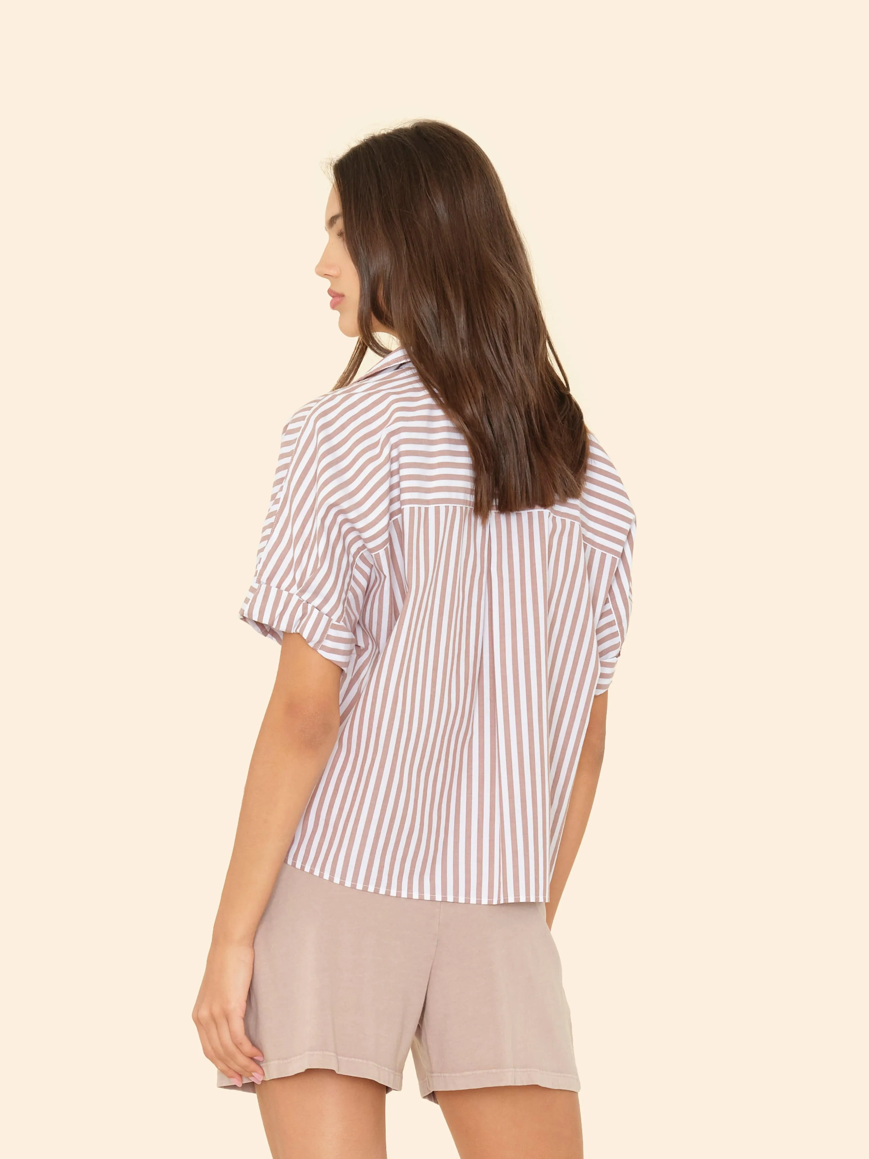 Café Teddy Shirt sold by XiRENA product image thumbnail 2