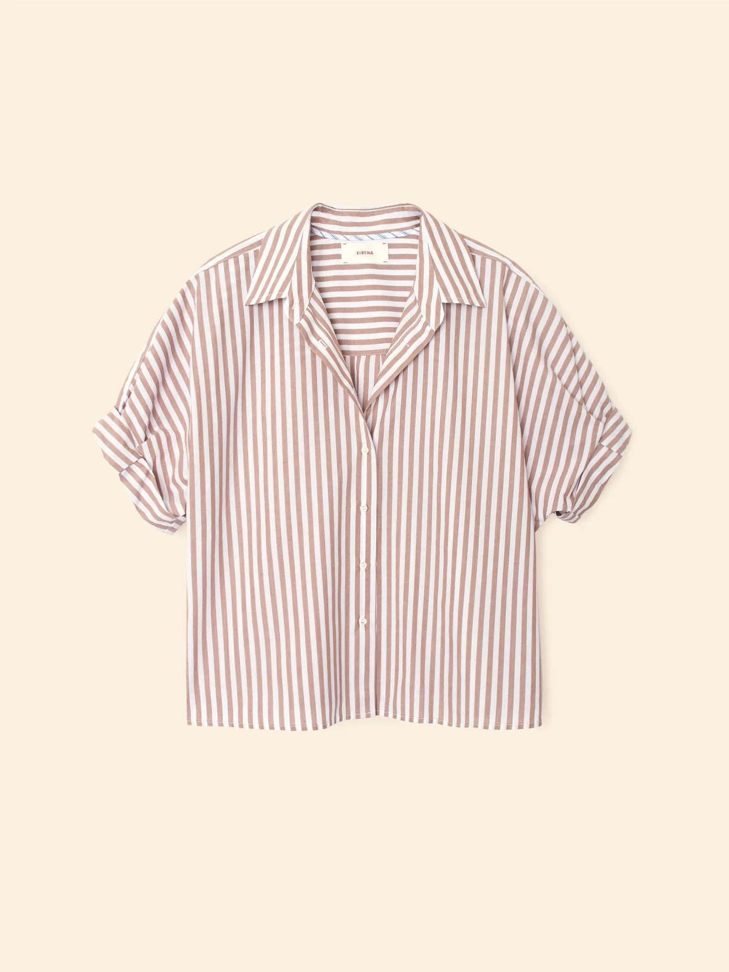 Café Teddy Shirt sold by XiRENA product image thumbnail 3