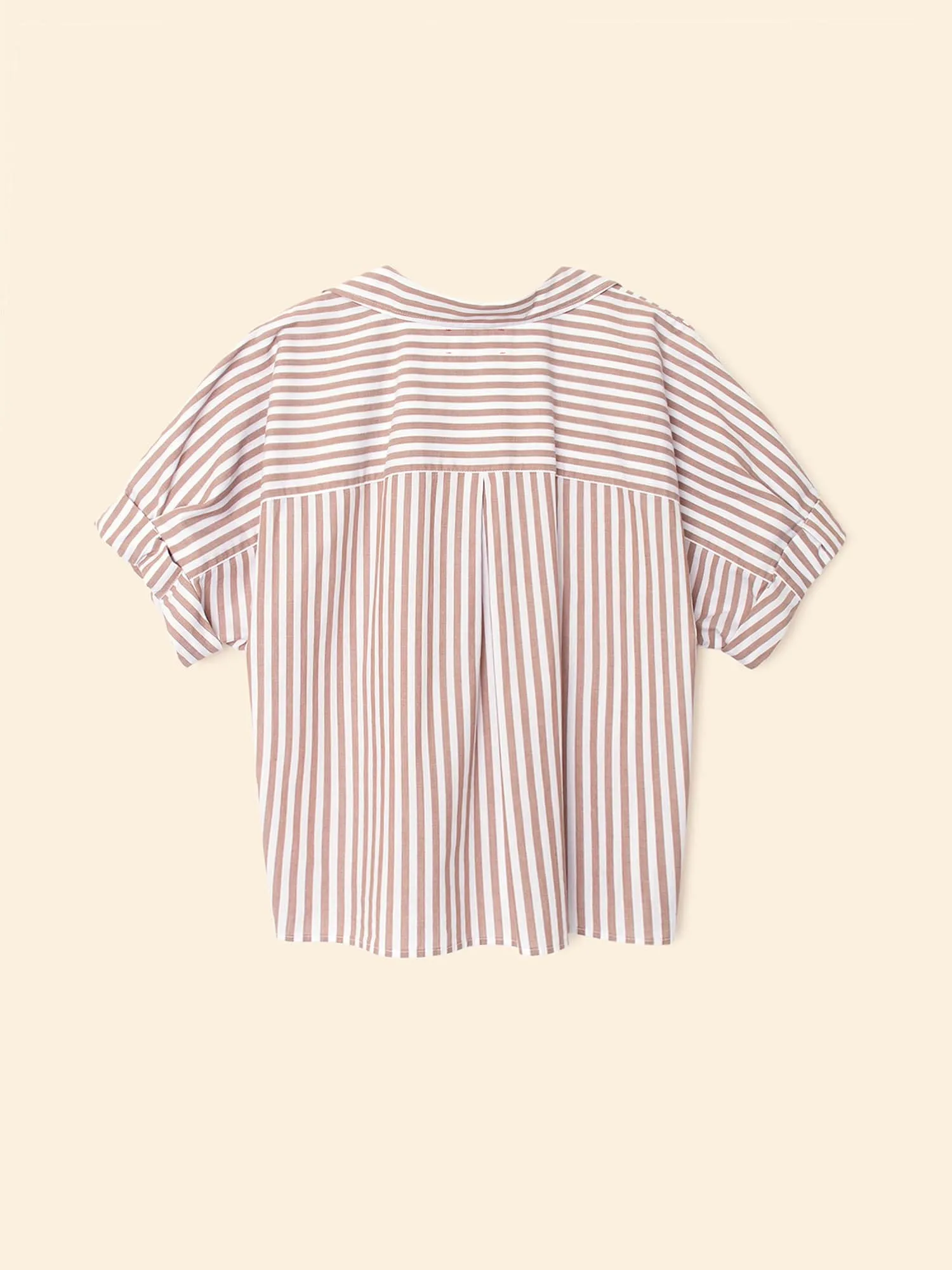 Café Teddy Shirt sold by XiRENA product image thumbnail 4