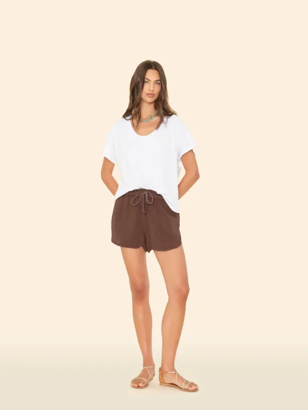 Cocoa Bean Starla Short made by XiRENA