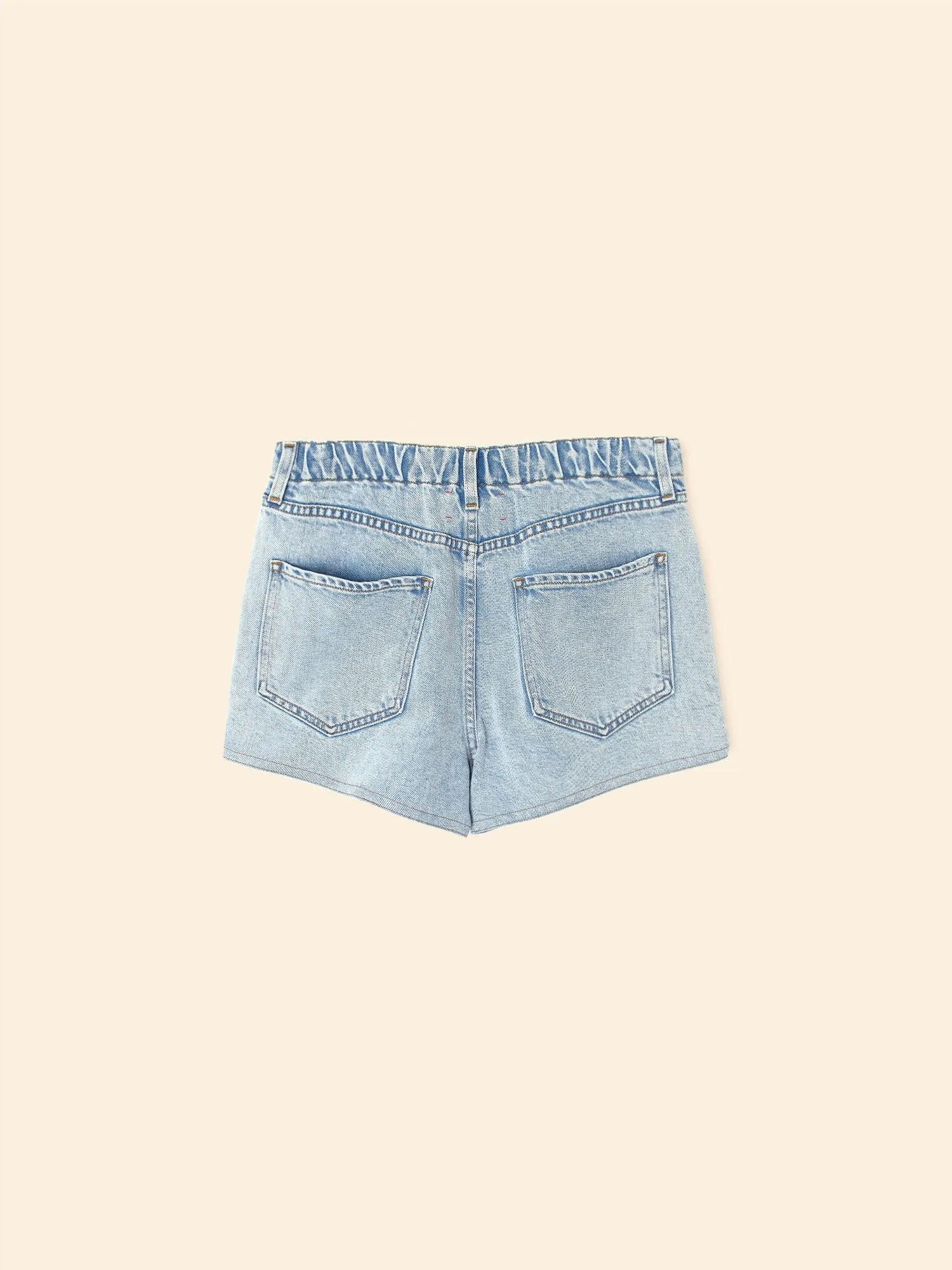 Malibu Blue Renner Denim Short sold by XiRENA product image thumbnail 5
