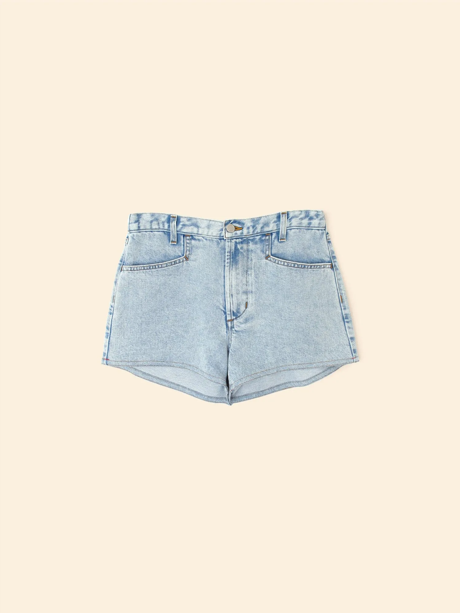 Malibu Blue Renner Denim Short sold by XiRENA product image thumbnail 4