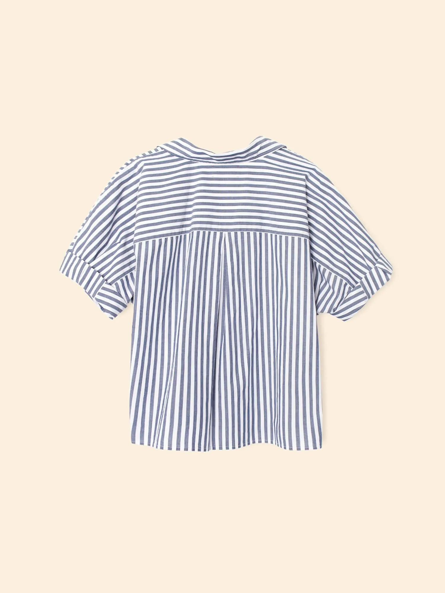 Mediterranean Teddy Shirt sold by XiRENA product image thumbnail 5